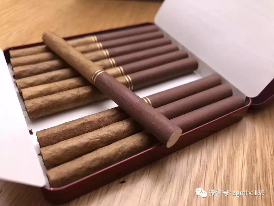 当雪茄变成俗气的东西-分享5款不俗的小雪茄