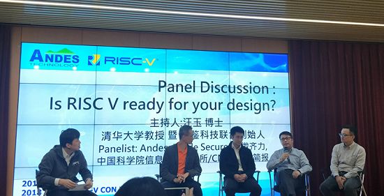 国外芯片技术交流-从质疑到认可，RISC-V的未来充满期待risc-v单片机中文社区(12)