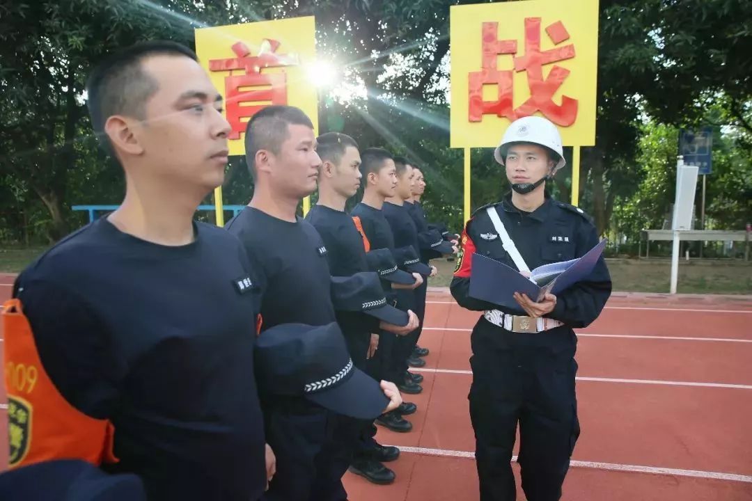 有志青年!深圳公安辅警队伍等待您的加入