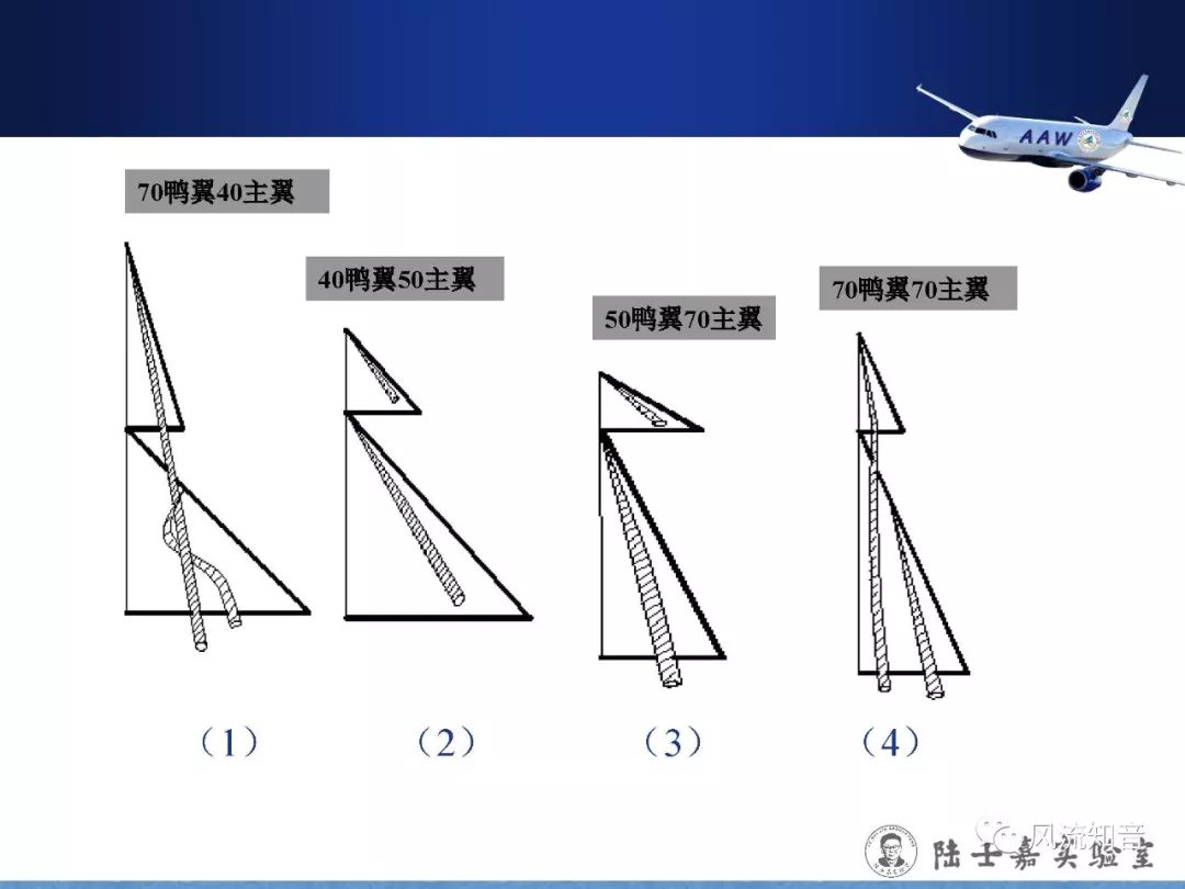 空气动力学刘沛清鸭式布局大迎角机动飞行中鸭翼涡的控制技术