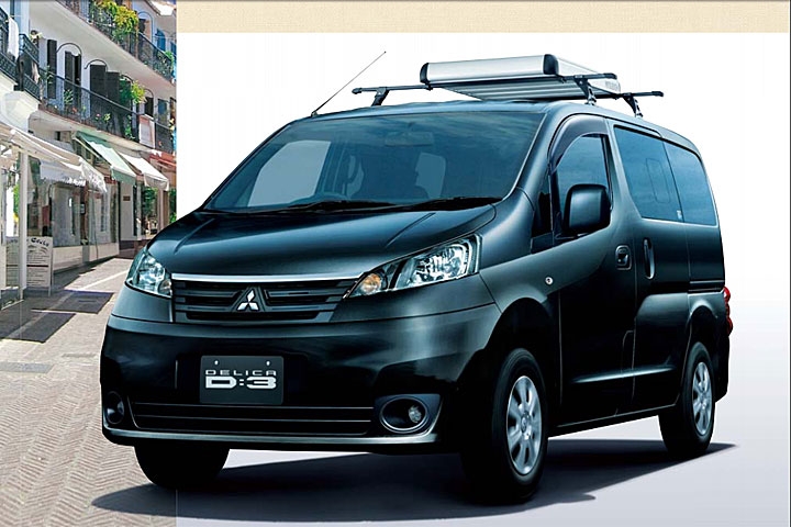 整合资源,将推出新一代雷诺 kangoo,日产 nv250