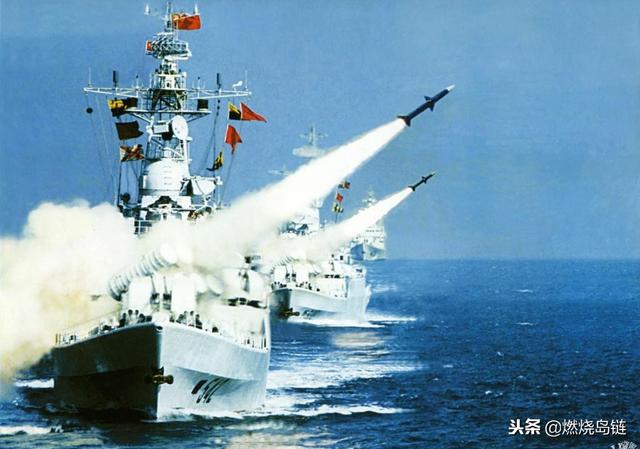 1/16红旗-61b(hq 61b)型舰空导弹(北约称csa-n-2型,1965年9月开始