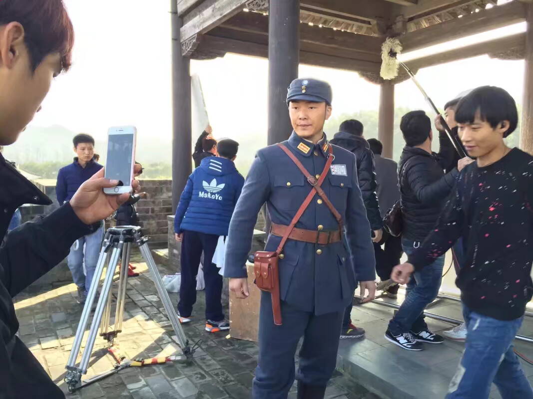 《喋血长江》热播,李冠志倾情加盟 能驾驭不同角色的实力派演员