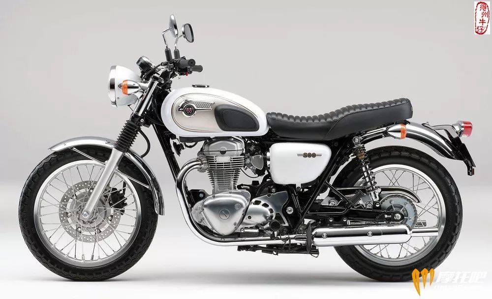 车型速递丨kawasakiw800caféretro复古再现