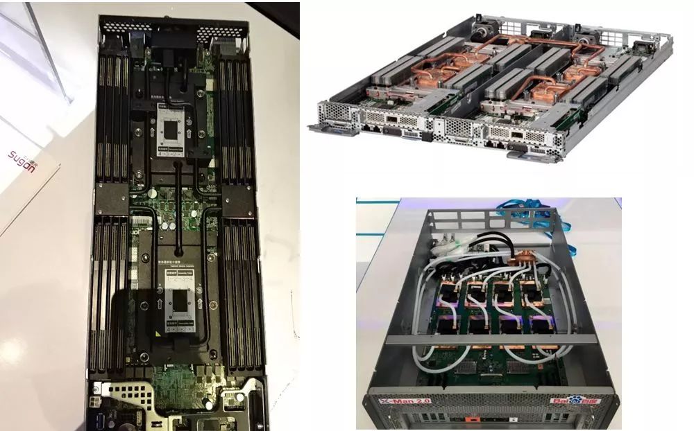 液冷,是指通过液体来替代空气,把cpu,内存条,芯片组,扩展卡等器件在