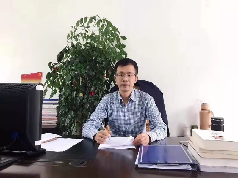 洞头区教育局局长陈永胜:学精神 明方向 尽责任 | 学习贯彻全国教育