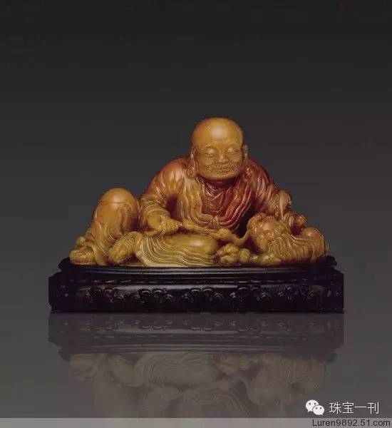 中国玉石雕刻大师周金甫作品欣赏