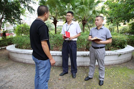 严管厚爱!遂宁为受错告诬告干部澄清是非,为敢于担当者担当