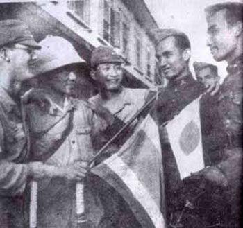 二战中称日本为老大哥的亚洲国家,日本战败了