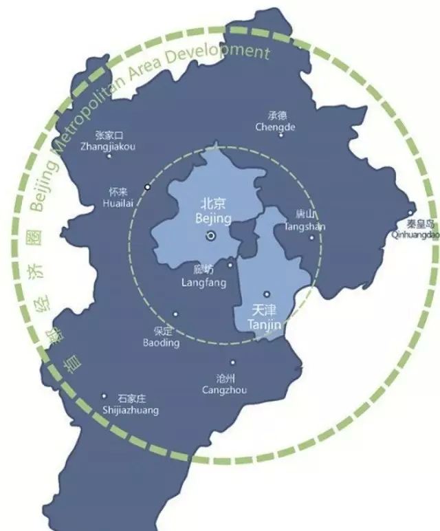 官宣保定晒京津冀协同发展成绩单这些大项目你不一定知道