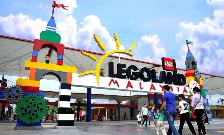 推荐:马来西亚乐高乐园  legoland malaysia