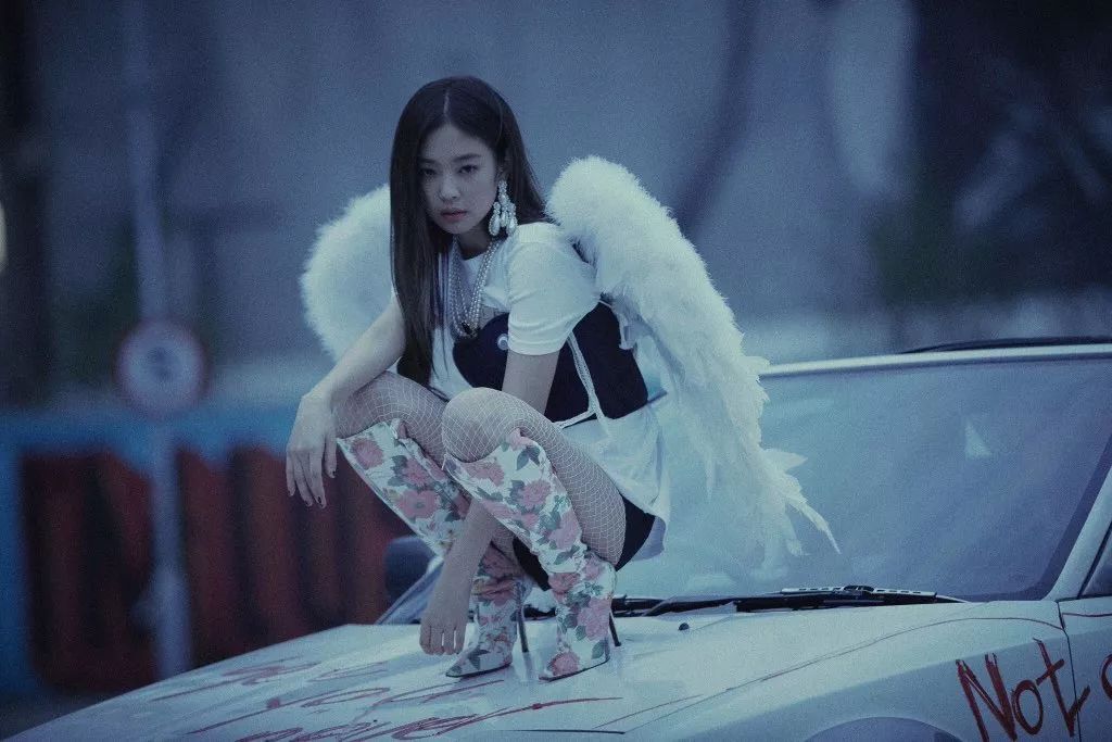 JENNIE《SOLO》MV製作花絮公開「BLACKPINK中從未表現的另一個自我」 娛樂 第5張