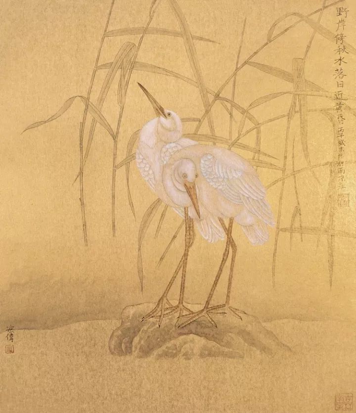 江宏伟我与花草共命运精品画100幅