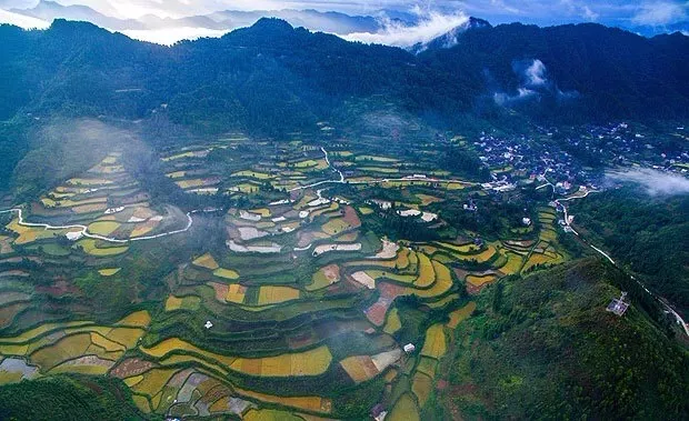 贵州会奖旅游圣地苗族心脏台江