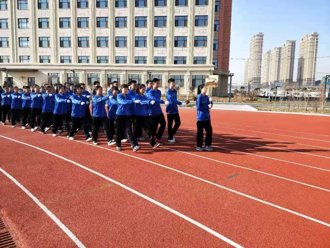 金起点携手沈北雨田研学活动感受沈阳名校励志游学之旅