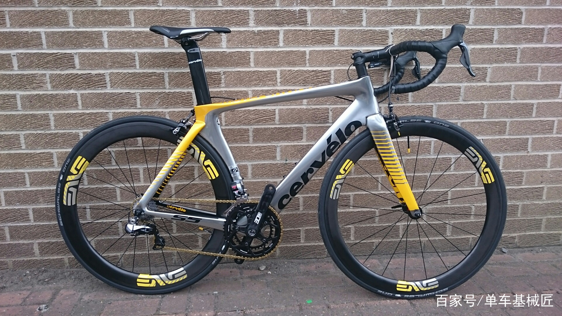 品牌故事cervelo:只做顶级赛车,成立之初仅用5年就跻身一线品牌