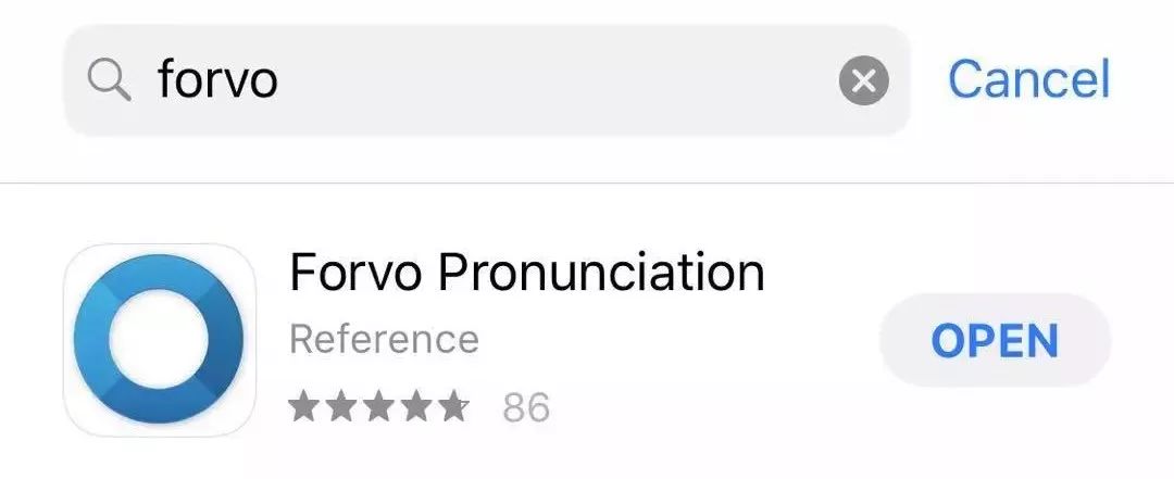 学英语发音,手机里一定要有这个 App