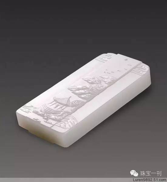 中国玉石雕刻大师周金甫作品欣赏