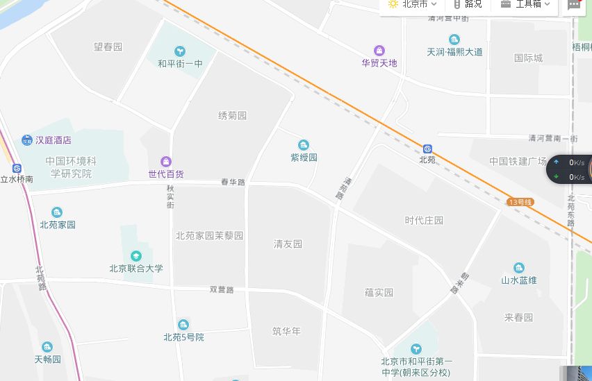 北京小区人口密度_北京人口密度分布图(3)