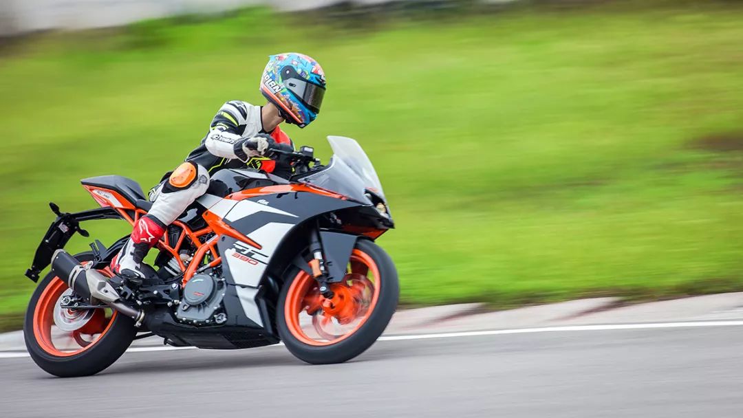 >> ktm rc 390车主