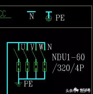 cad看图技巧照明配电箱图纸识读看懂它能读懂95的配电箱图纸