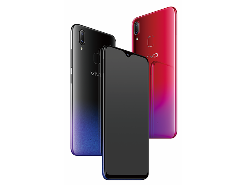 vivo y95现身,搭载高通骁龙439处理器