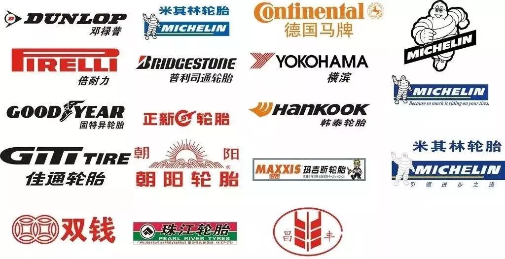 安耐途轮胎logo设计很耐用