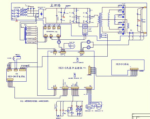 产品热荐:nb28-d2系列控制板使用说明书