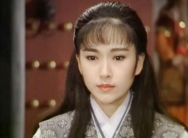 25年前的《包青天》隱藏了多位美人，張庭第四，第一是童年女神 娛樂 第3張