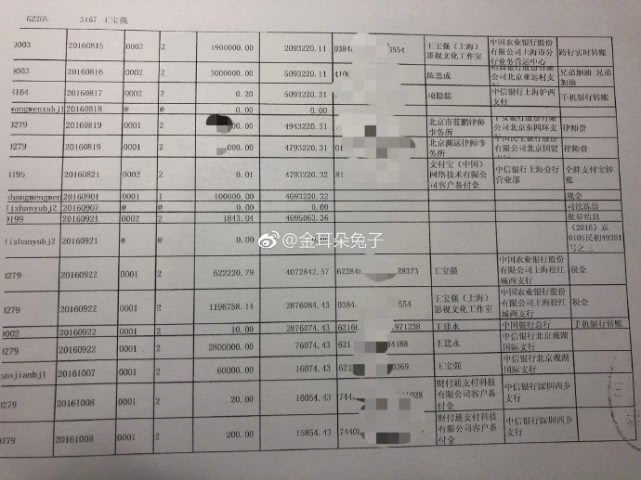 馬蓉回應出軌宋喆的新聞：你有可能跟王寶強睡過 娛樂 第5張