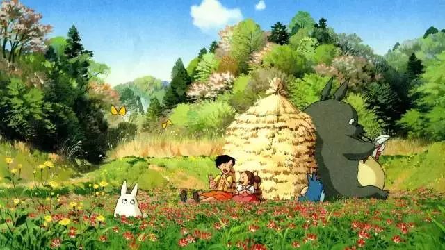 【龍貓定檔】宮崎駿首部在內地上映的電影作品終於安排上啦！