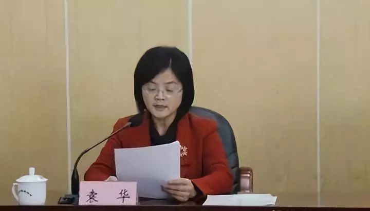 安徽现任的10名正厅级女官员级别中,合肥市长仅排第二