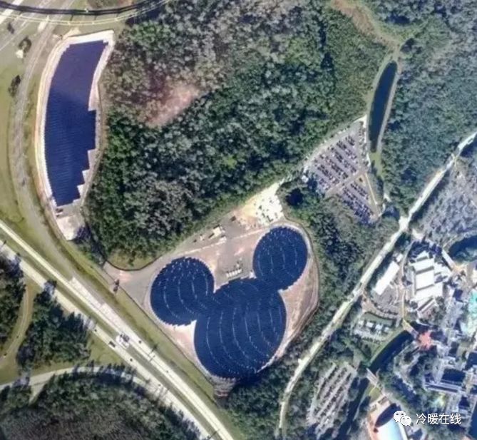 龙珠体育全球最美的太阳能光伏电站（多图）(图2)