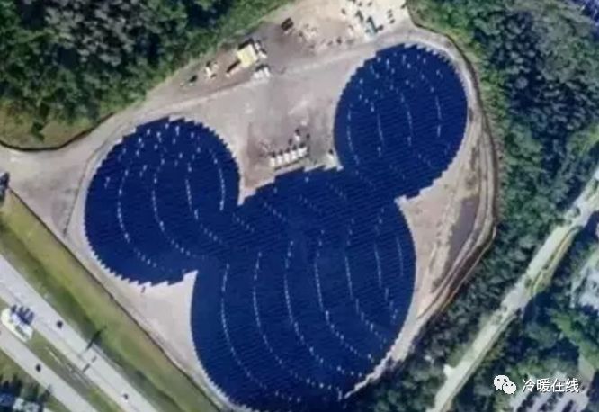 龙珠体育全球最美的太阳能光伏电站（多图）(图1)