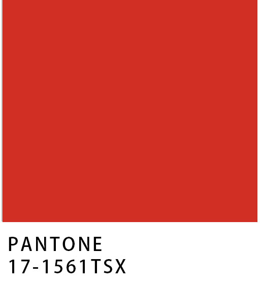 pantone涤纶色卡常用色号有哪些?