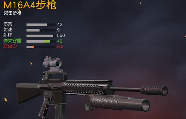 m4a1排行_世界十大名枪盘点!中国制造一把上榜,美式M4A1步枪无缘榜单!