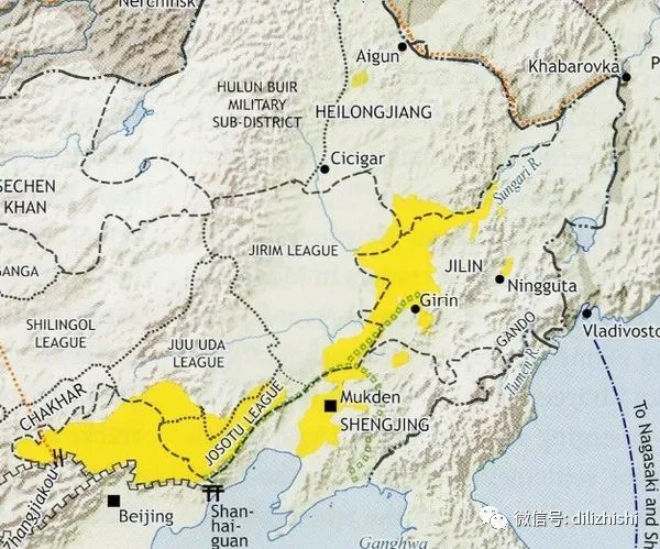 东三省多少人口_东三省人口都去哪里了