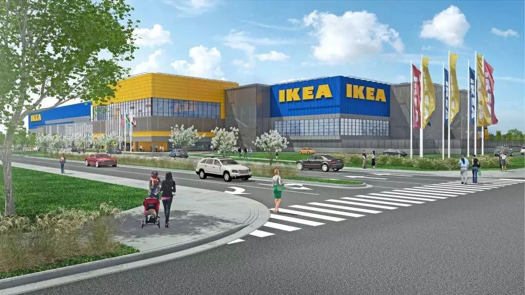 聚享游IKEA终于要开进东湾Dublin了这可能是湾区15年来的第一家新宜家(图5)