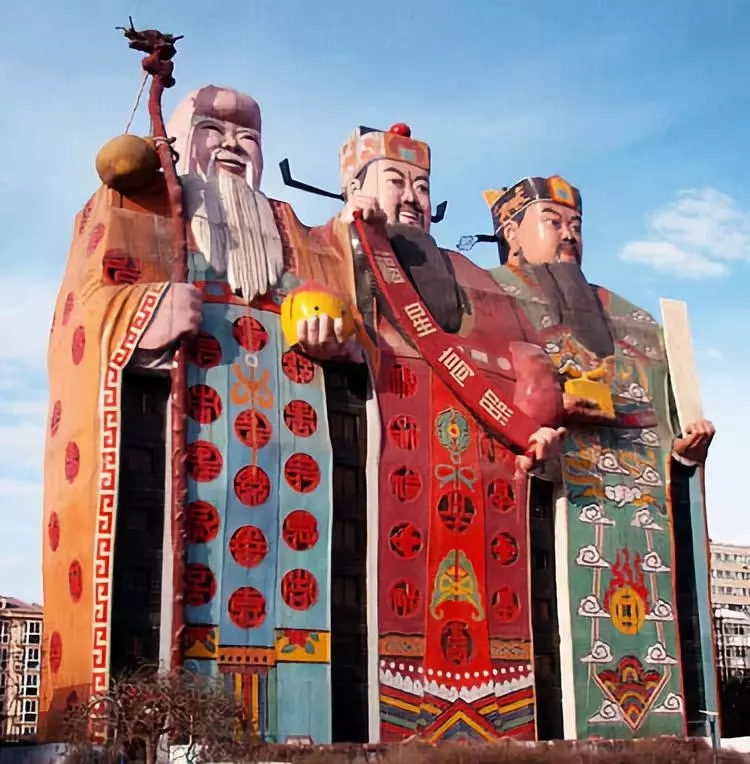 中国十大丑陋建筑,却丑出新高度:文盲不多了,美盲很可怕!
