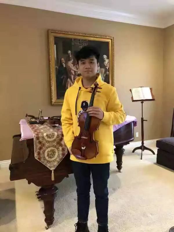 提琴作品、王晏的小提琴作品、陈宇帆与 .