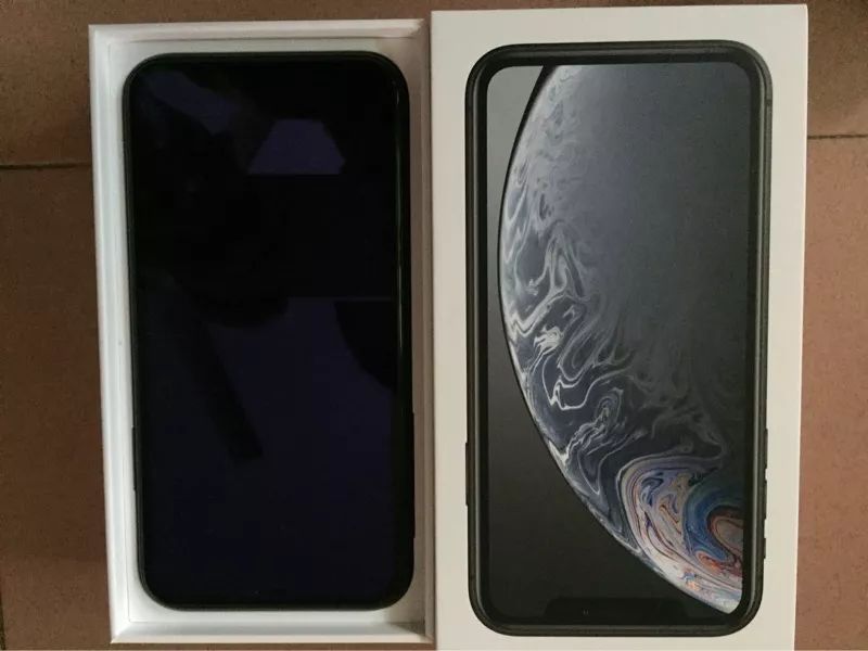 再次入手黑色iphonexr一部