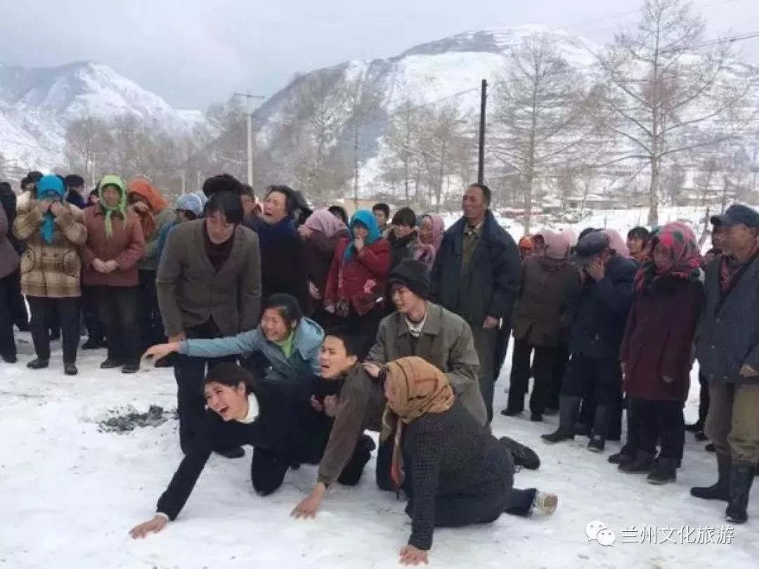 甘肃本土电影雪葬在金鸡百花电影节荣获特别推荐奖