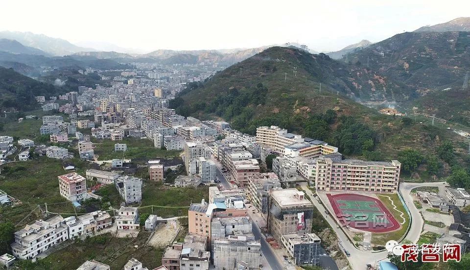 茂名4个县域副中心发展情况如何?信宜钱排招商投资约48亿_建设