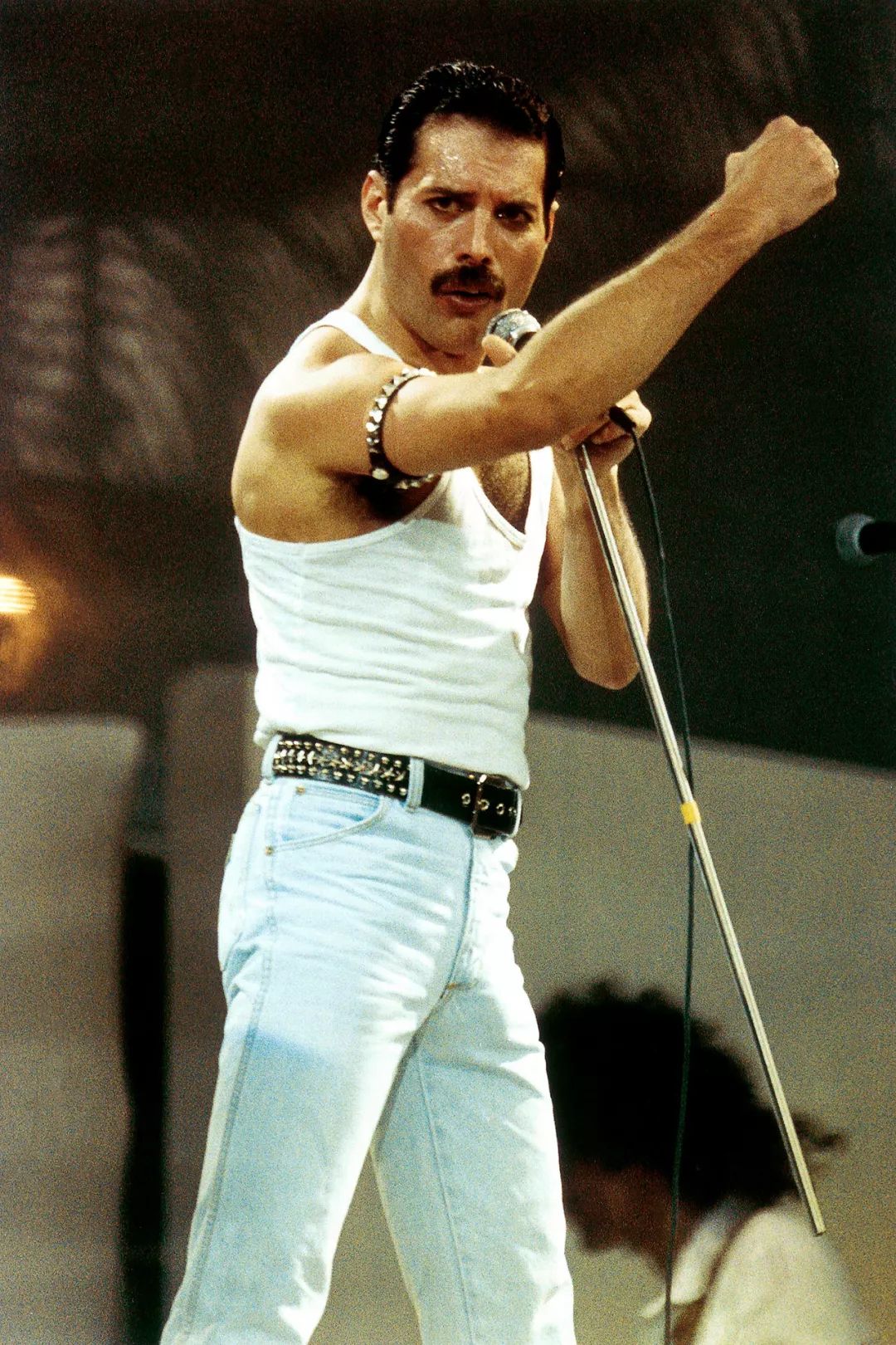 freddie mercury | 皇后乐队的殿堂级时尚偶像