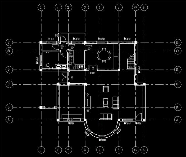 知士bim分享|revit江湖别墅模型源文件分享