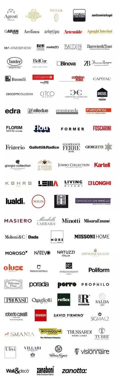 除了123个意大利品牌,它还有这些.米兰国际家具上海展亮点全揭秘
