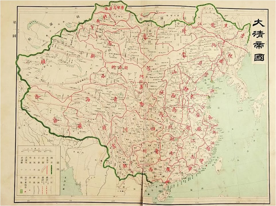 1866年清朝gdp_道光帝 一味节俭守成,没有变革创新的勇气和魄力(2)