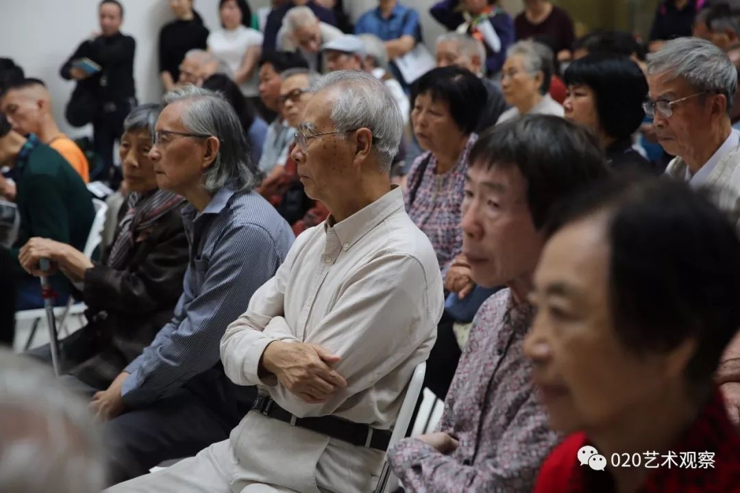 刚刚著名版画家潘行健捐赠400件作品永藏于广州美术学院回报母校培养