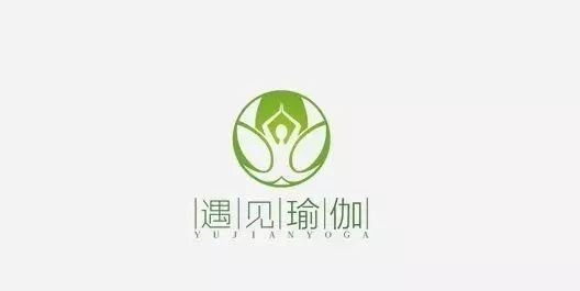 找灵感,瑜伽馆logo设计合集