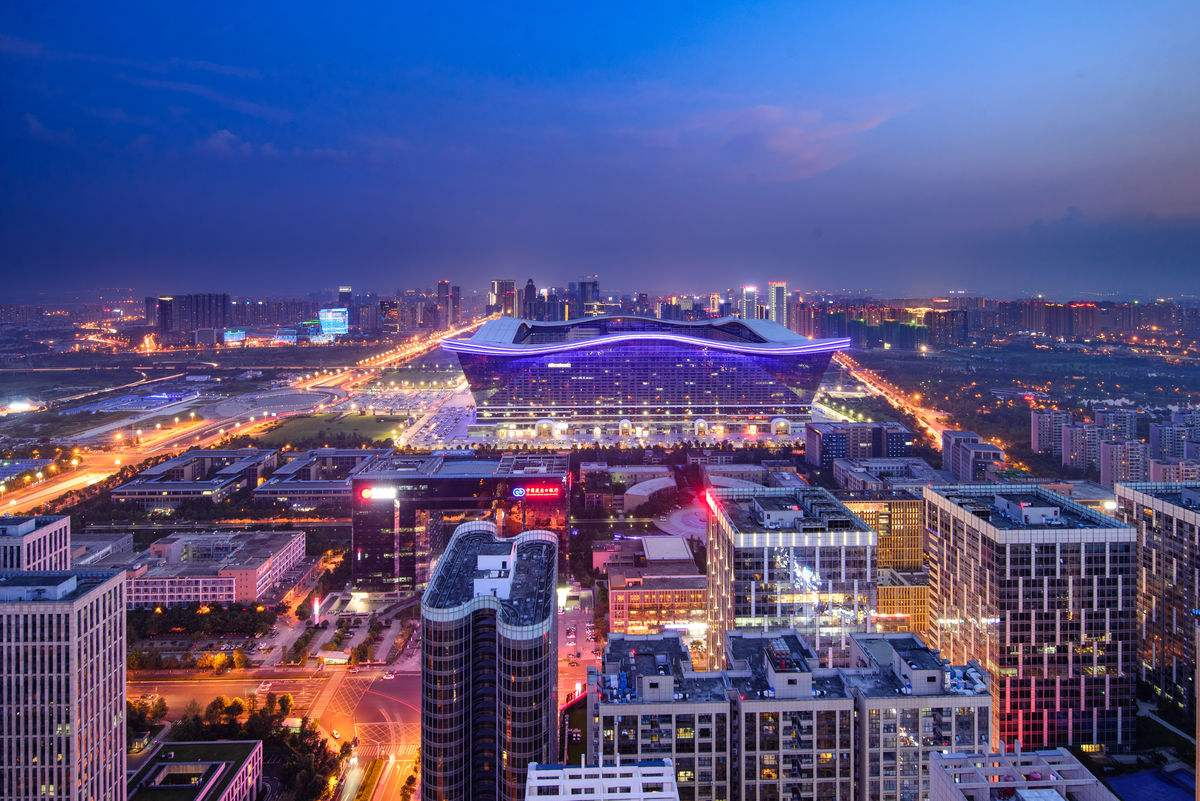 中國發展最快的新一線：即將追上世界一線城市，僅次於北上廣深 旅行 第3張